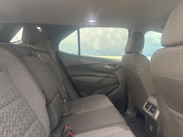 used 2024 Chevrolet Equinox car, priced at $23,911