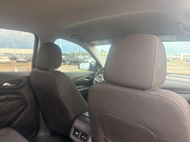 used 2024 Chevrolet Equinox car, priced at $23,911