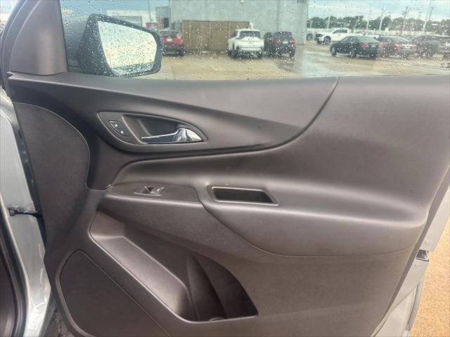 used 2024 Chevrolet Equinox car, priced at $23,911
