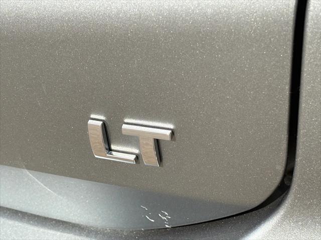used 2024 Chevrolet Equinox car, priced at $23,911