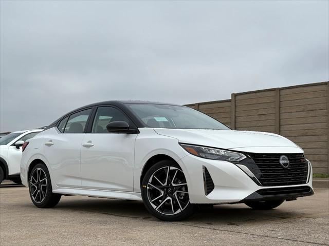 new 2025 Nissan Sentra car, priced at $26,521