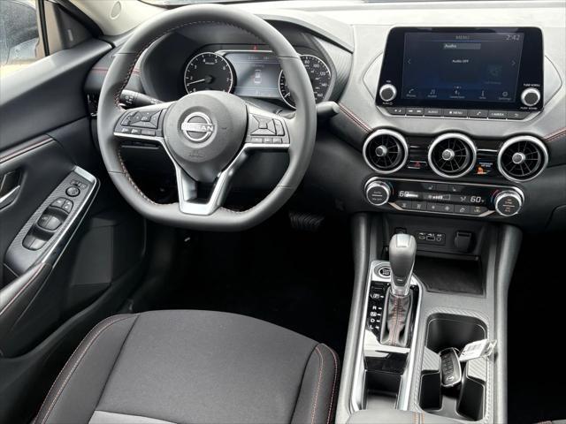 new 2025 Nissan Sentra car, priced at $26,521