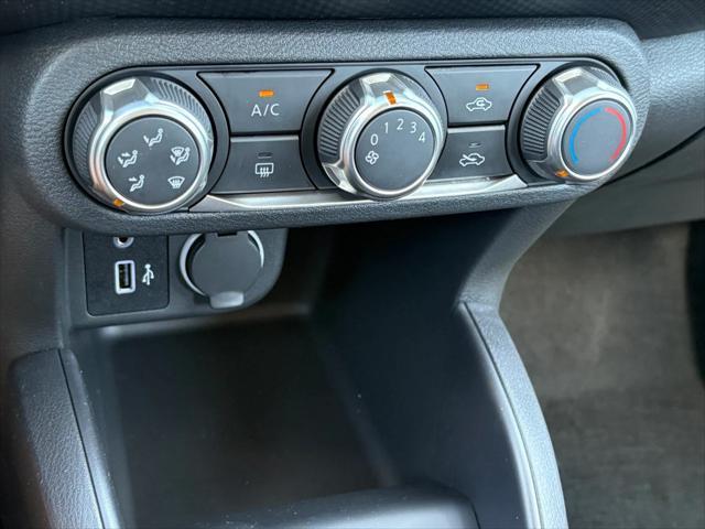 new 2025 Nissan Kicks car, priced at $23,760