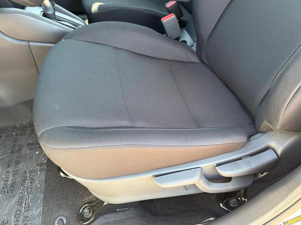 new 2025 Nissan Kicks car, priced at $18,533