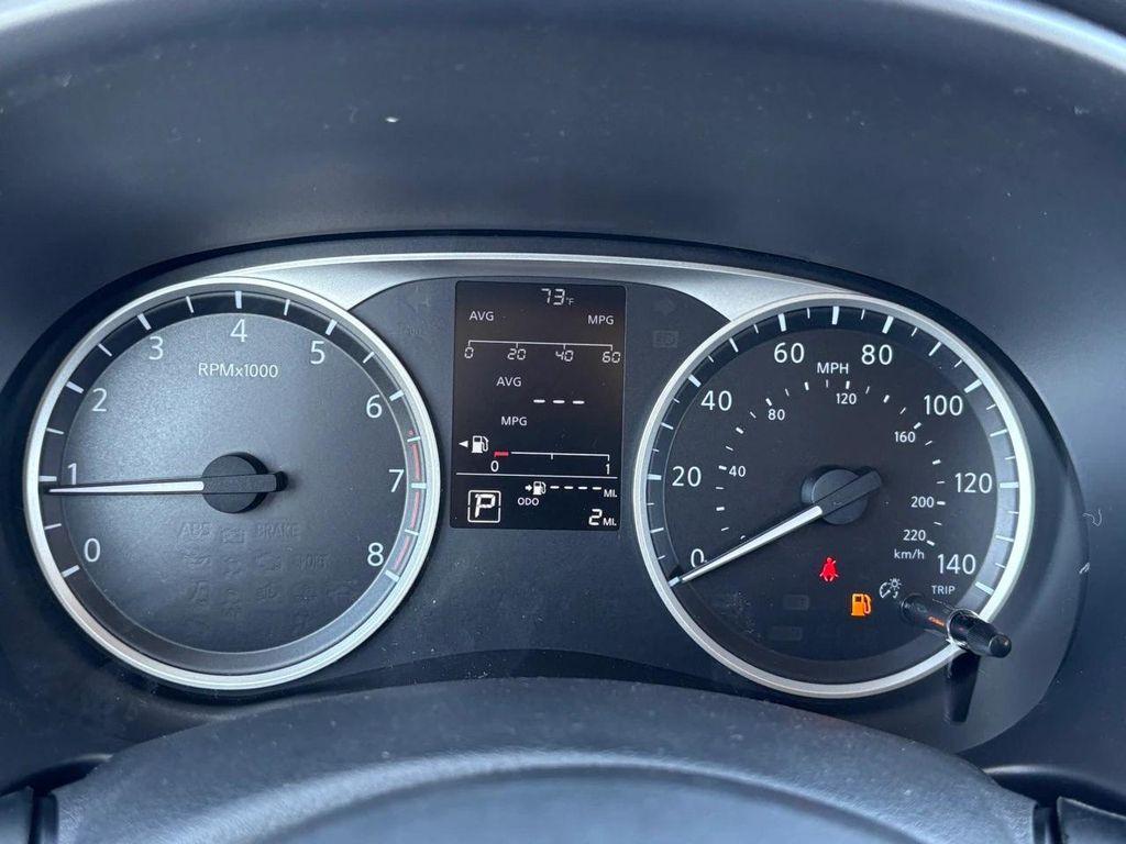 new 2025 Nissan Kicks car, priced at $18,533