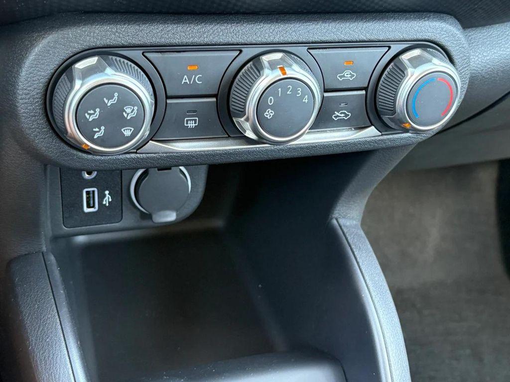 new 2025 Nissan Kicks car, priced at $18,533