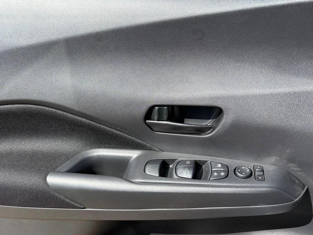 new 2025 Nissan Kicks car, priced at $18,533