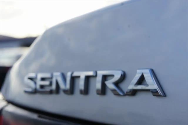 used 2022 Nissan Sentra car, priced at $16,433