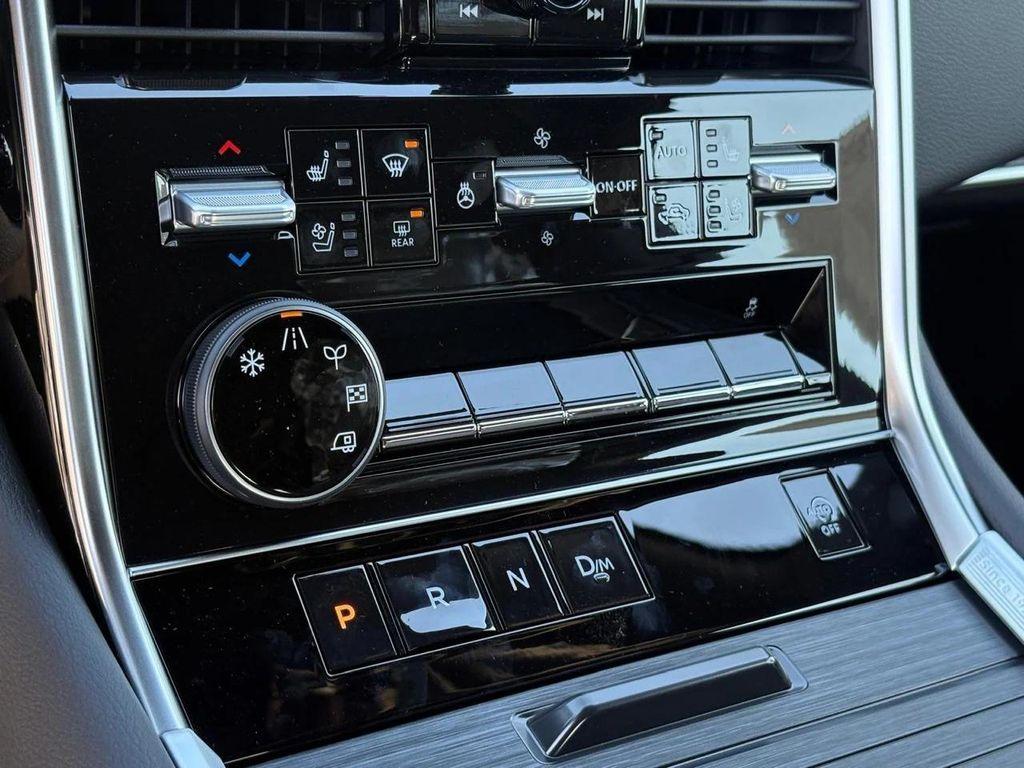 new 2026 Nissan Armada car, priced at $71,850