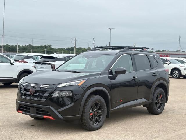 new 2025 Nissan Rogue car, priced at $32,271