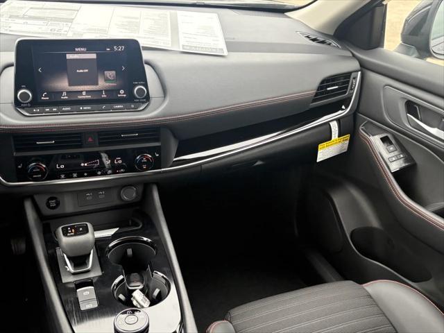 new 2025 Nissan Rogue car, priced at $32,271
