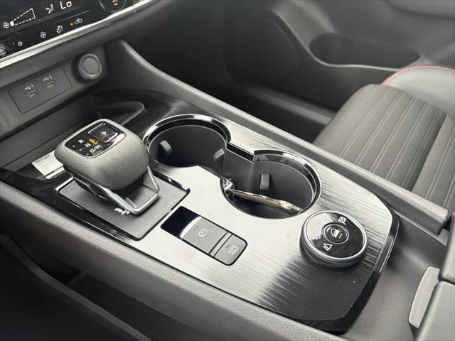 new 2025 Nissan Rogue car, priced at $32,271