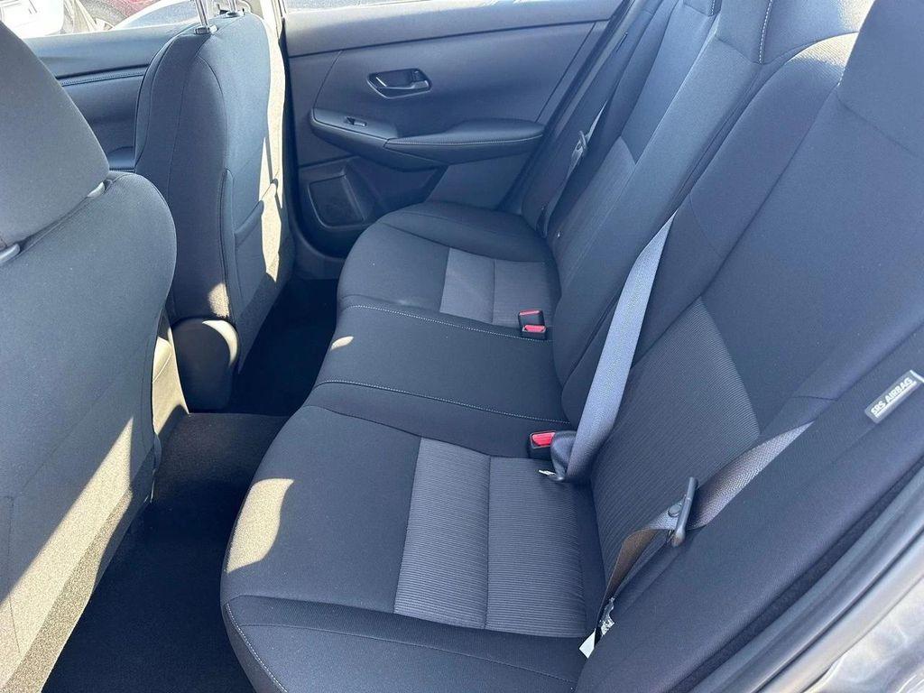 new 2025 Nissan Sentra car, priced at $18,880