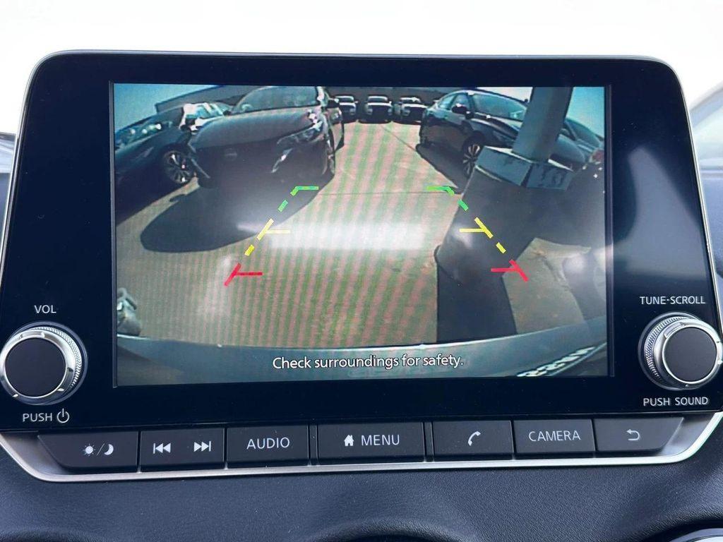 new 2025 Nissan Sentra car, priced at $18,880