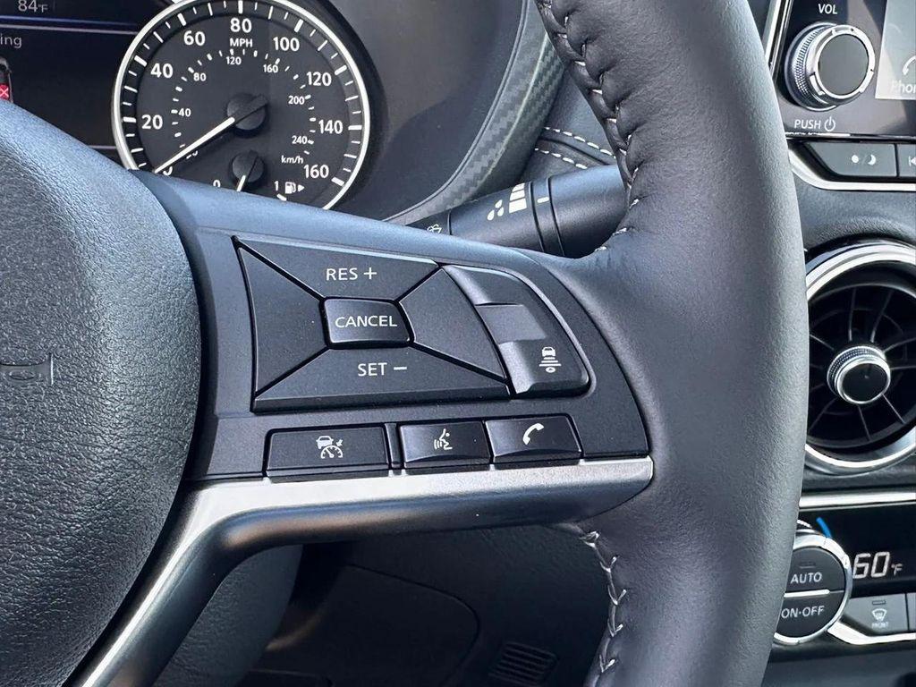 new 2025 Nissan Sentra car, priced at $18,880