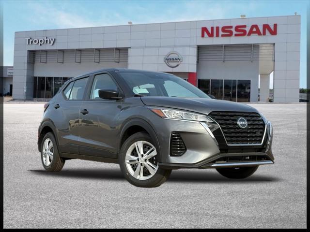 new 2025 Nissan Kicks car, priced at $19,999
