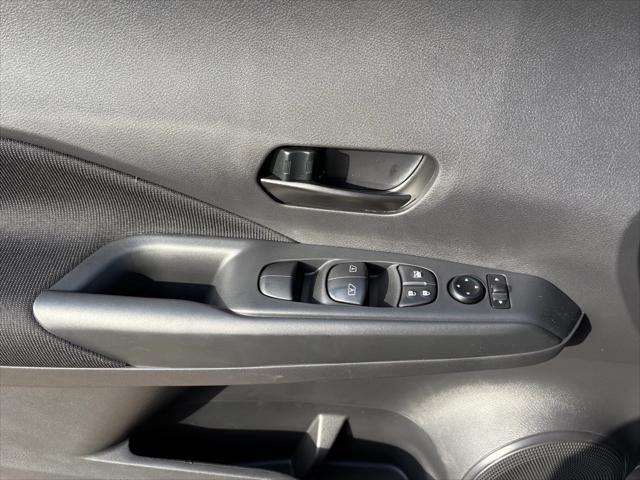 new 2025 Nissan Kicks car, priced at $24,107