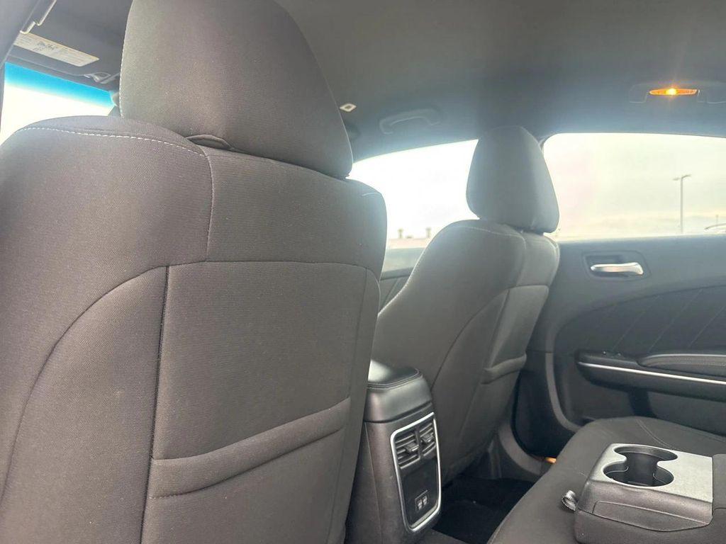 used 2023 Dodge Charger car, priced at $19,741