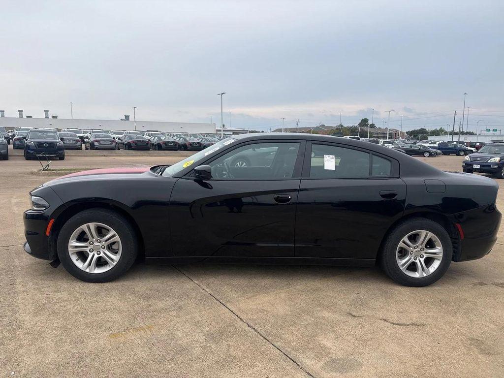 used 2023 Dodge Charger car, priced at $19,741