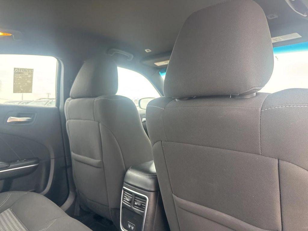 used 2023 Dodge Charger car, priced at $19,741