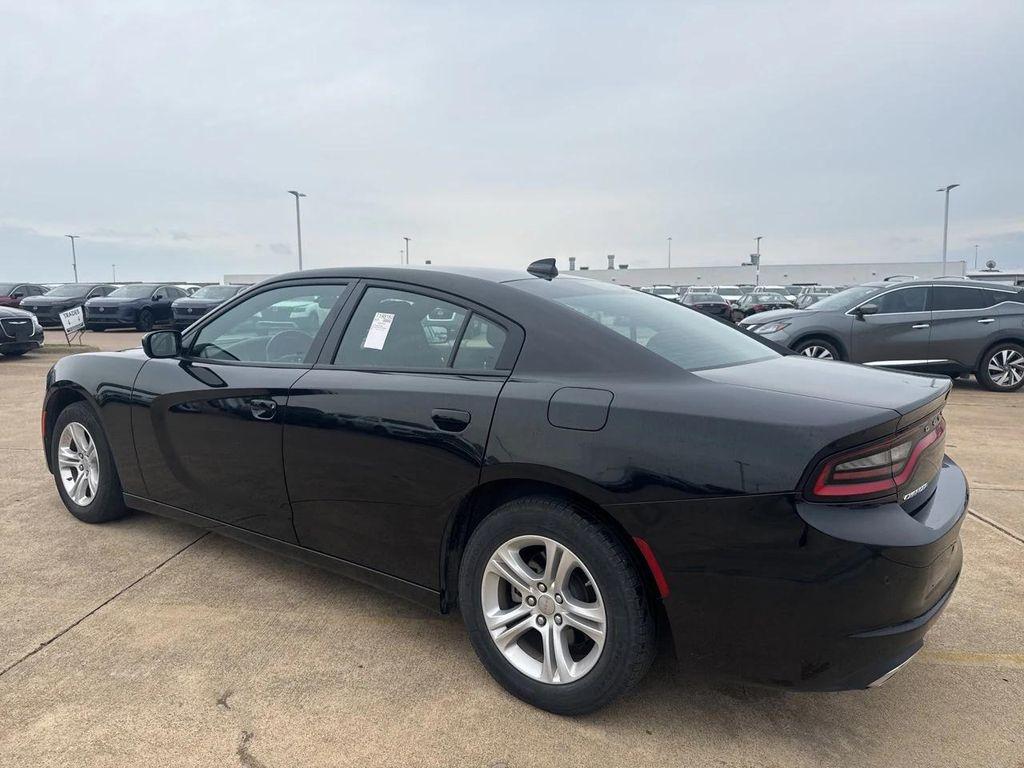 used 2023 Dodge Charger car, priced at $19,741