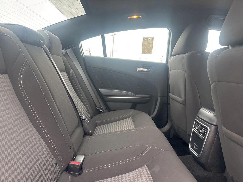 used 2023 Dodge Charger car, priced at $19,741