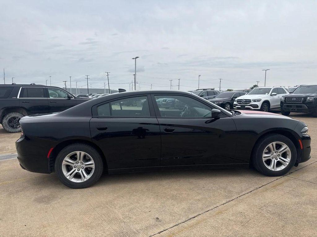 used 2023 Dodge Charger car, priced at $19,741