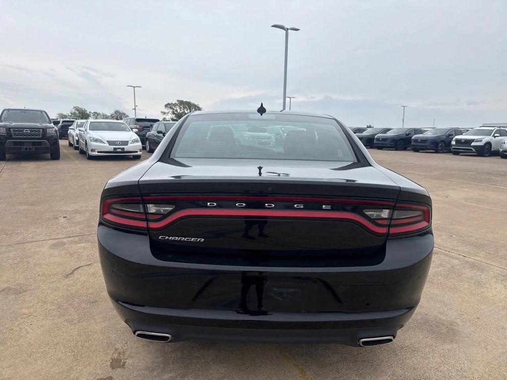 used 2023 Dodge Charger car, priced at $19,741