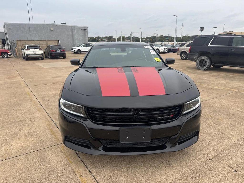used 2023 Dodge Charger car, priced at $19,741