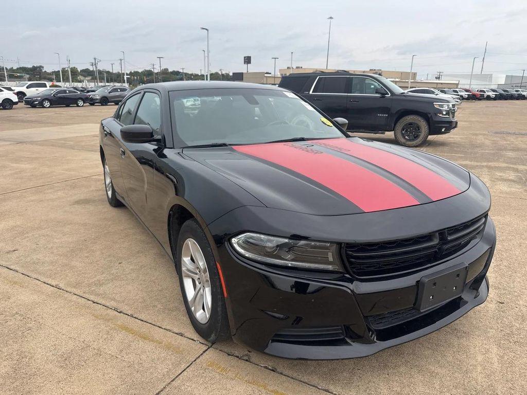 used 2023 Dodge Charger car, priced at $19,741