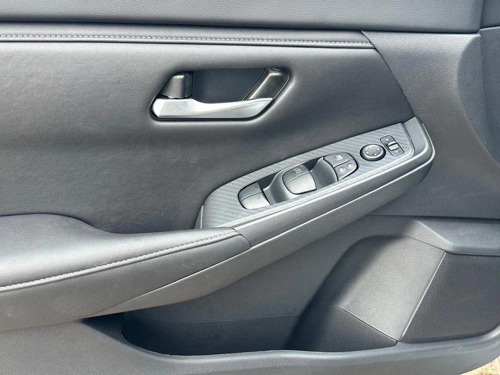 new 2025 Nissan Sentra car, priced at $18,440