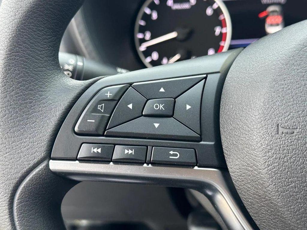 new 2025 Nissan Sentra car, priced at $18,440