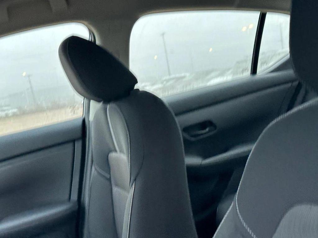 new 2025 Nissan Sentra car, priced at $18,440