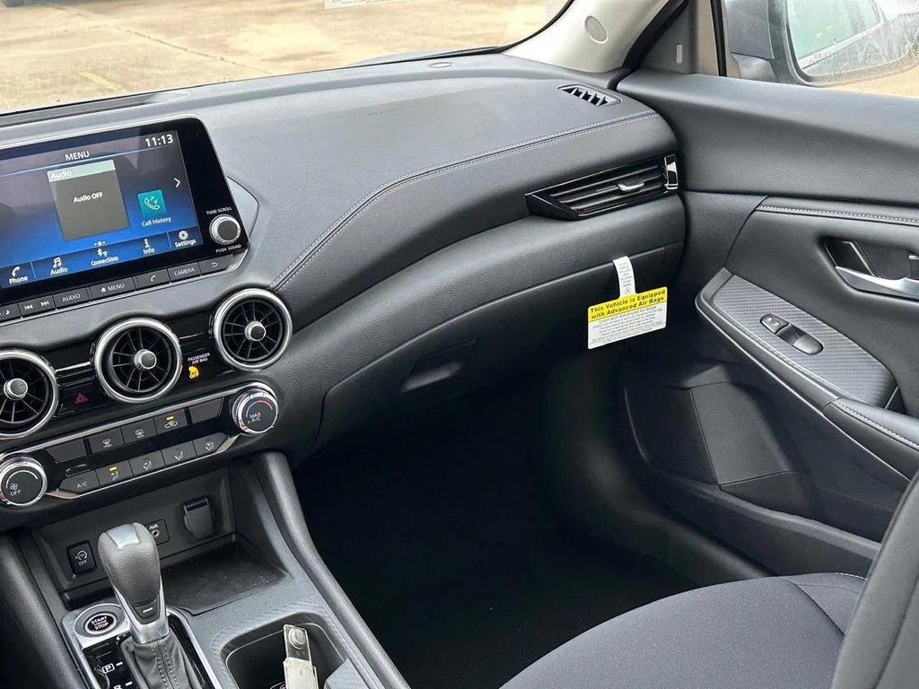 new 2025 Nissan Sentra car, priced at $18,440
