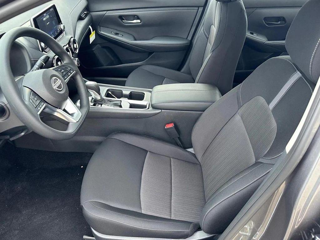 new 2025 Nissan Sentra car, priced at $18,440