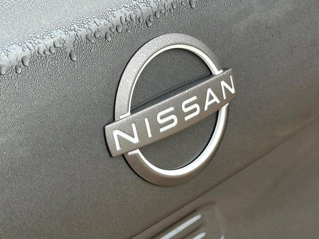 new 2025 Nissan Sentra car, priced at $18,440