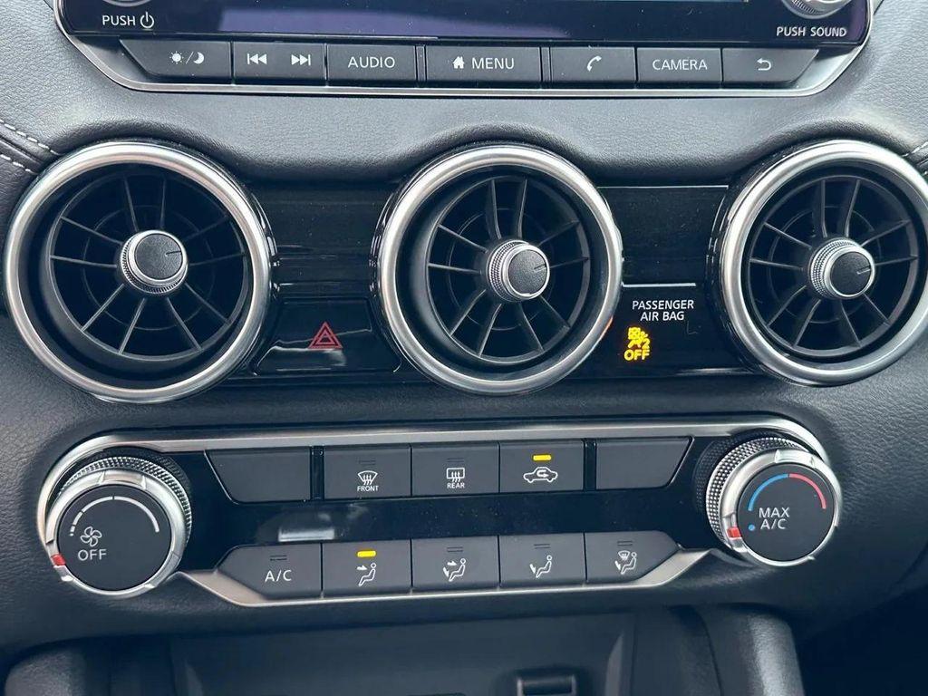 new 2025 Nissan Sentra car, priced at $18,440