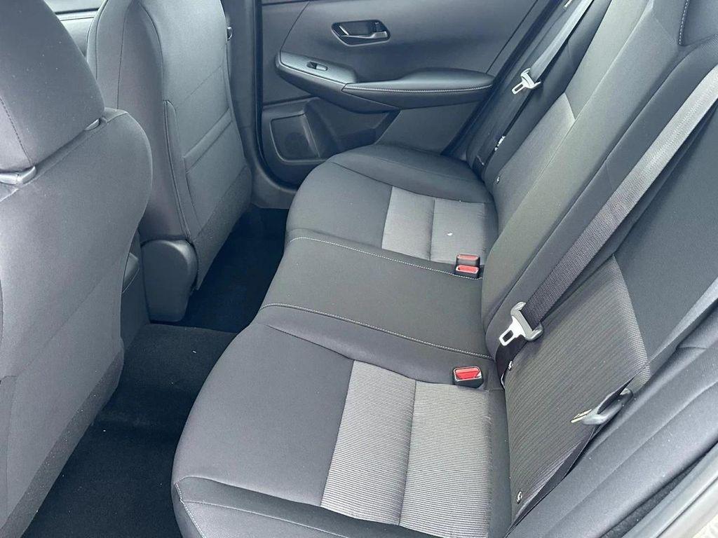 new 2025 Nissan Sentra car, priced at $18,440