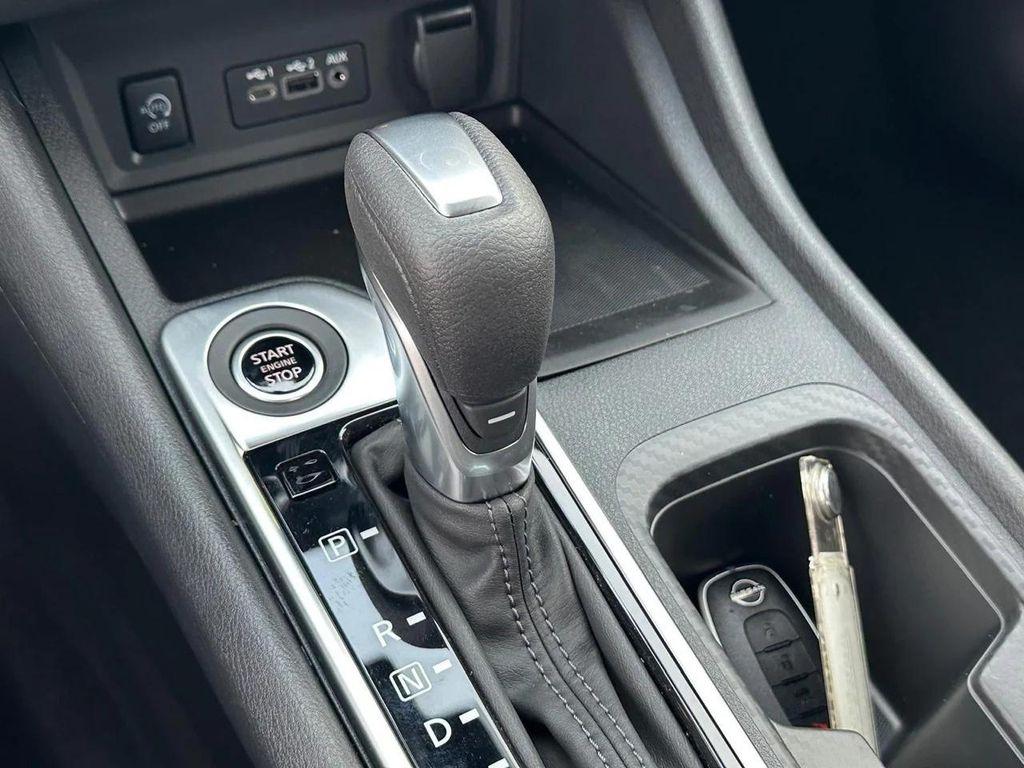 new 2025 Nissan Sentra car, priced at $18,440