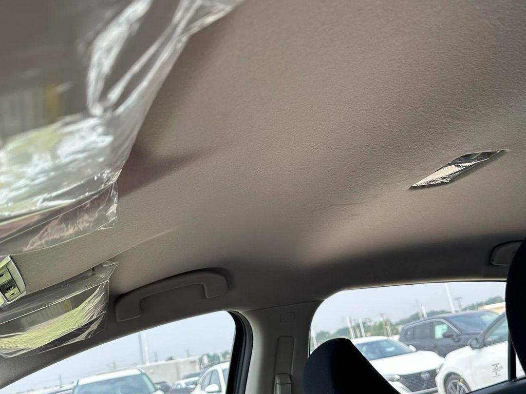 new 2025 Nissan Versa car, priced at $16,878