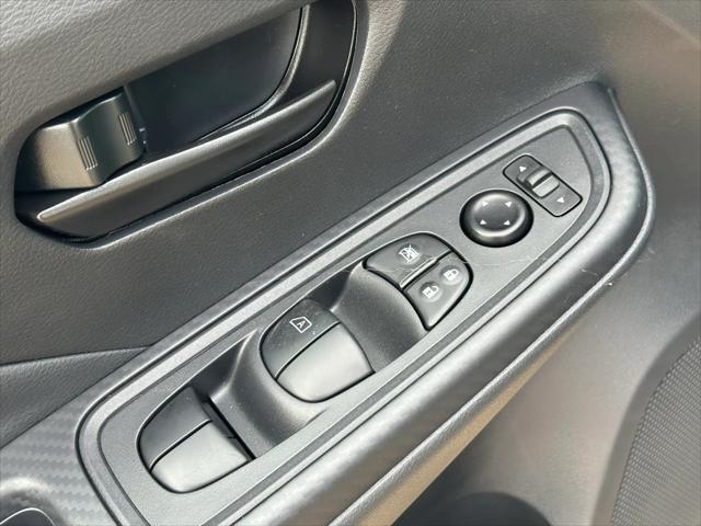 new 2025 Nissan Versa car, priced at $22,035