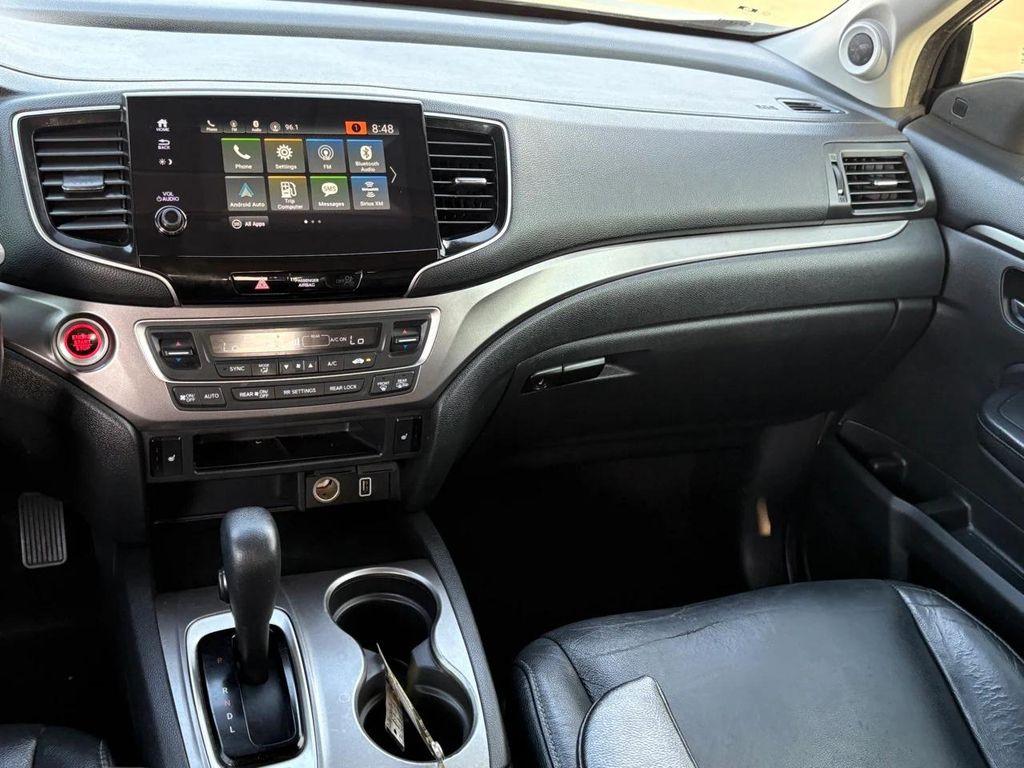 used 2019 Honda Pilot car, priced at $17,499