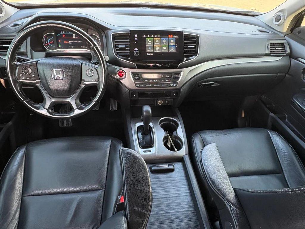 used 2019 Honda Pilot car, priced at $17,499