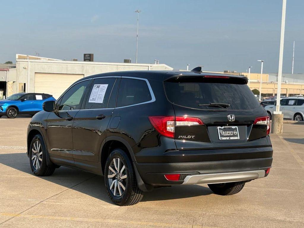 used 2019 Honda Pilot car, priced at $17,499