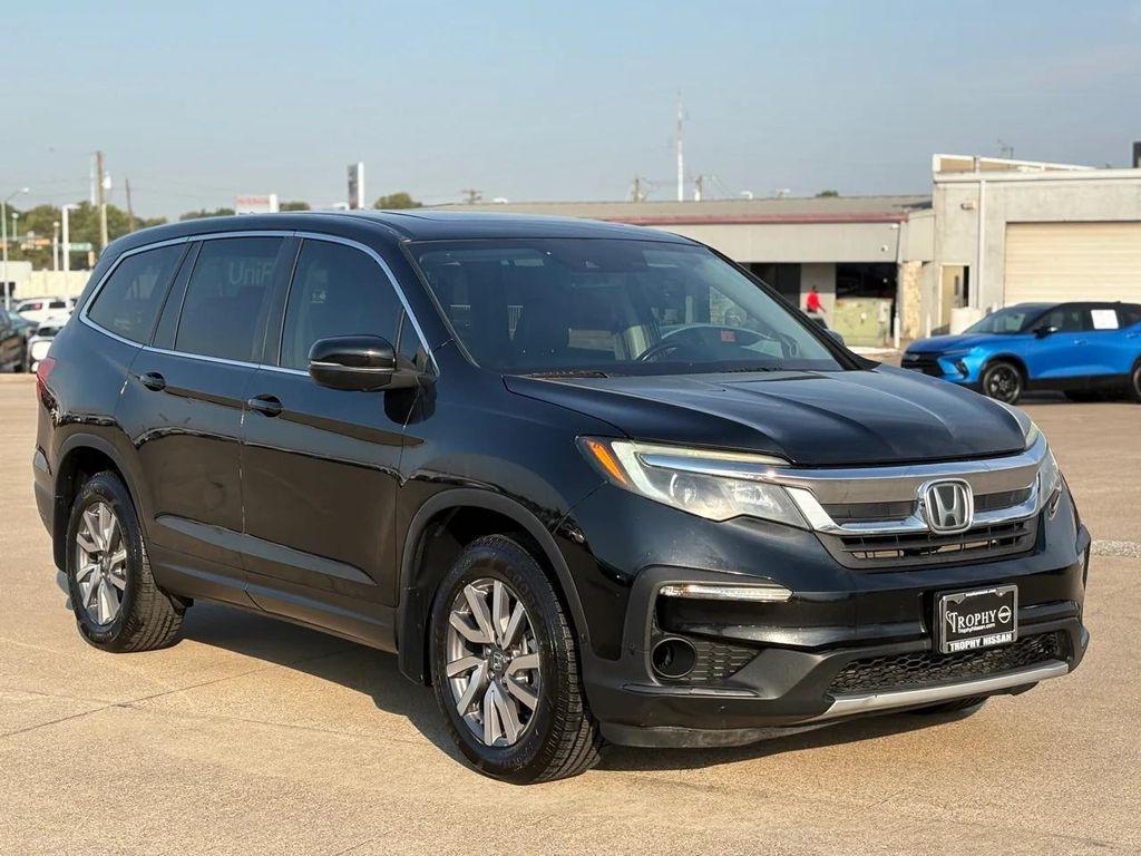 used 2019 Honda Pilot car, priced at $17,499