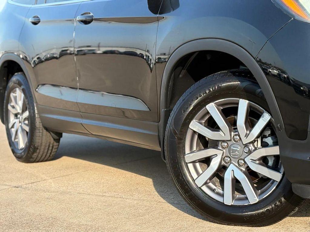 used 2019 Honda Pilot car, priced at $17,499