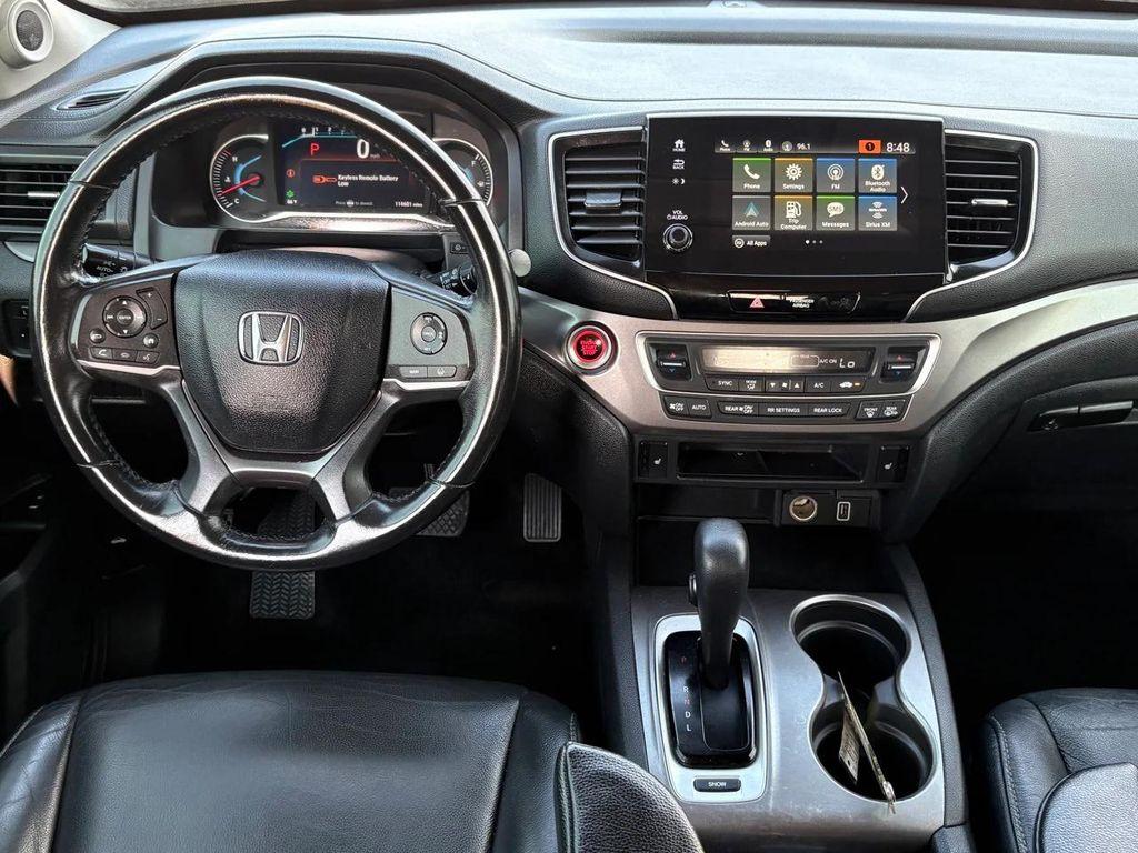 used 2019 Honda Pilot car, priced at $17,499