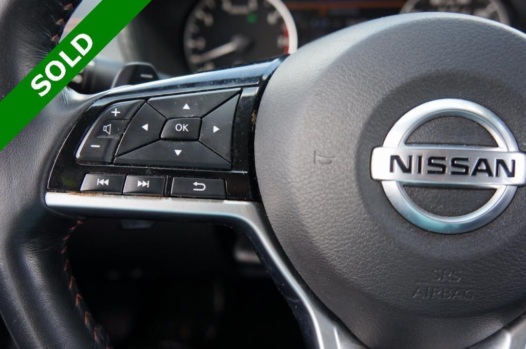 used 2019 Nissan Altima car, priced at $24,777