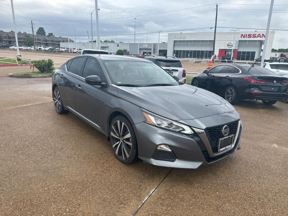 used 2019 Nissan Altima car, priced at $17,289