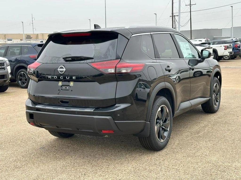 new 2026 Nissan Rogue car, priced at $30,572